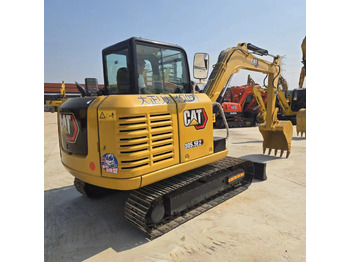 حفارة مُصَّغرة CATERPILLAR 305.5E2: صورة 3