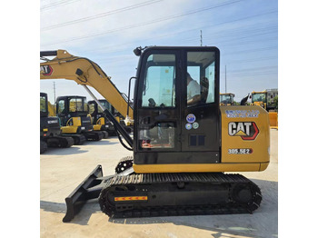 حفارة مُصَّغرة CATERPILLAR 305.5E2: صورة 2