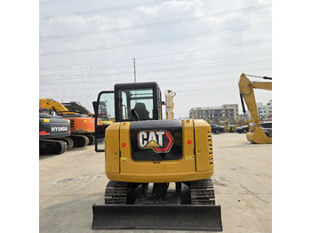 حفارة مُصَّغرة CATERPILLAR 305.5: صورة 3