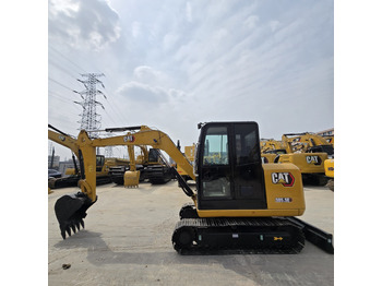 حفارة مُصَّغرة CATERPILLAR 305.5: صورة 5