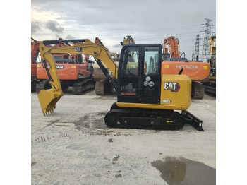 حفارة مُصَّغرة CATERPILLAR 306E