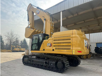 حفار زحاف CATERPILLAR 352