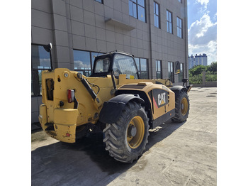 رافعة سلة تلسكوبية CATERPILLAR