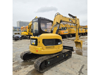 حفارة مُصَّغرة Caterpillar 305CR: صورة 4