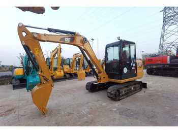 حفارة مُصَّغرة CATERPILLAR 306E2
