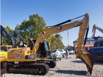 حفار زحاف CATERPILLAR 312D2