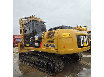 حفار زحاف CATERPILLAR 324D