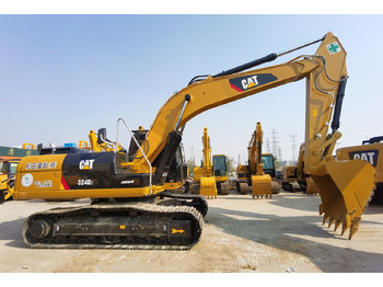 حفار زحاف CATERPILLAR 324D