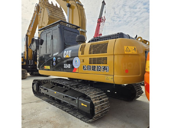 حفار زحاف CATERPILLAR 324D