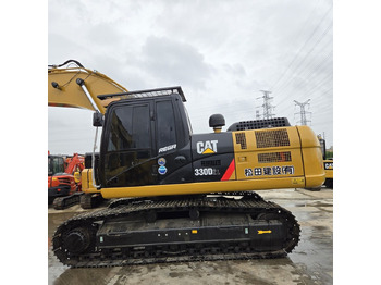 حفار زحاف CATERPILLAR 330D