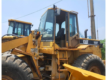 اللودر بعجل Caterpillar 950 F: صورة 4