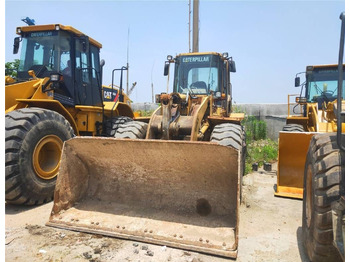 اللودر بعجل Caterpillar 950 F: صورة 3