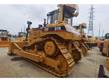 جرافة Caterpillar D7R: صورة 2