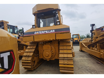 جرافة Caterpillar D7R: صورة 4