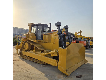جرافة Caterpillar D8R: صورة 4