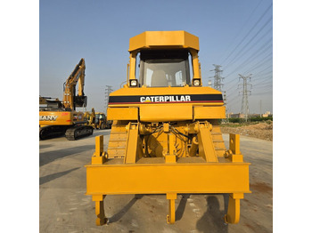 جرافة Caterpillar D8R: صورة 3