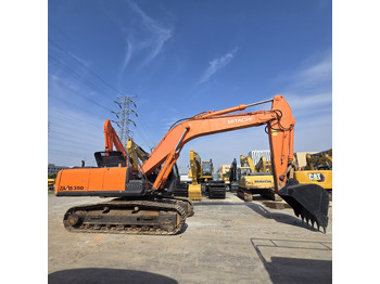 حفار زحاف HITACHI ZX350