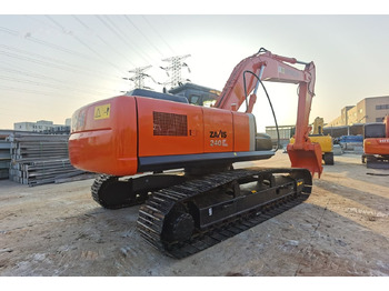 حفار زحاف HITACHI ZX240