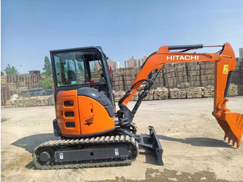 حفارة مُصَّغرة Hitachi ZX35U-5A: صورة 5