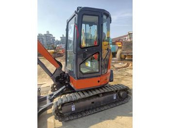 حفارة مُصَّغرة Hitachi ZX35U-5A: صورة 3