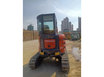 حفارة مُصَّغرة Hitachi ZX35U-5A: صورة 2