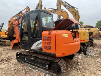 حفارة مُصَّغرة Hitachi ZX70: صورة 4