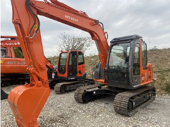 حفار زحاف HITACHI