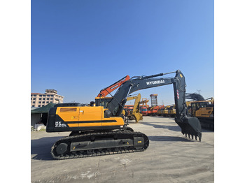 حفار زحاف HYUNDAI