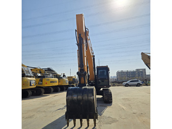 حفار زحاف HYUNDAI