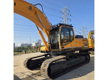 حفار زحاف Hyundai R305LC-9T: صورة 4