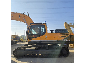 حفار زحاف Hyundai R305LC-9T: صورة 5