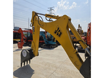 جرافة حفار JCB 3CX