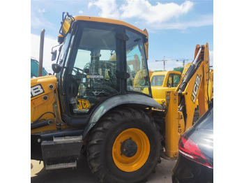 جرافة حفار JCB 3CX