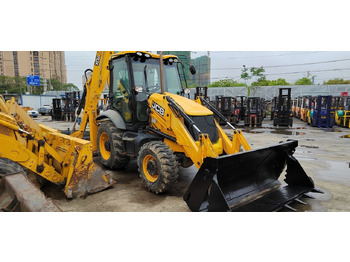 جرافة حفار JCB 3CX