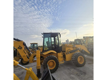 جرافة حفار JCB 3CX
