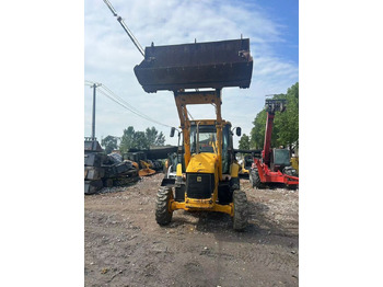 جرافة حفار JCB 3CX