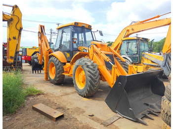 جرافة حفار JCB 4CX: صورة 5