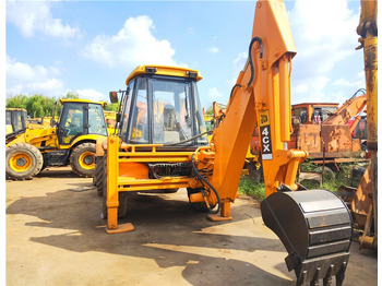 جرافة حفار JCB 4CX: صورة 4