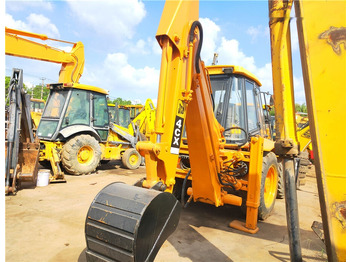 جرافة حفار JCB 4CX: صورة 3