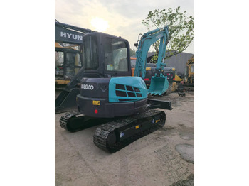 حفارة مُصَّغرة KOBELCO
