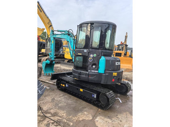 حفارة مُصَّغرة KOBELCO