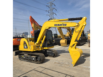 حفارة مُصَّغرة KOMATSU PC70-8
