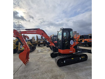 حفارة مُصَّغرة KUBOTA