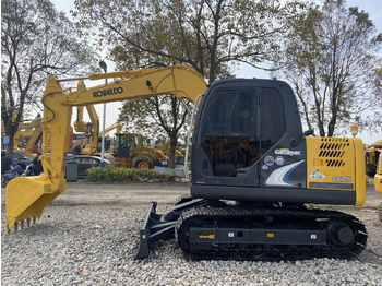 حفارة مُصَّغرة KOBELCO