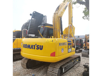 حفار زحاف Komatsu PC130-7: صورة 3