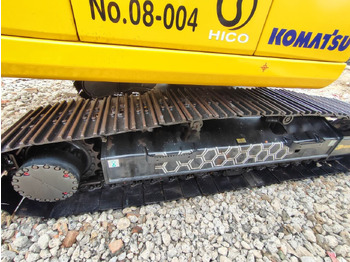 حفار زحاف Komatsu PC200-8: صورة 3