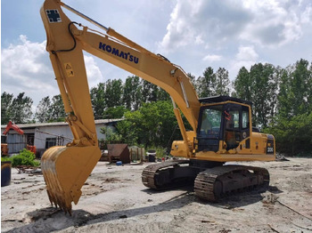 حفار زحاف KOMATSU PC200