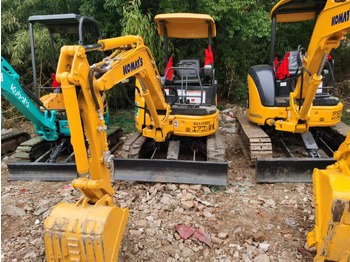 حفارة مُصَّغرة KOMATSU