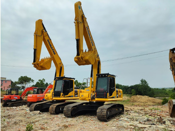 حفار زحاف KOMATSU PC240