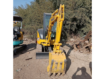 حفارة مُصَّغرة Komatsu PC30MR: صورة 4 حفارة مُصَّغرة Komatsu PC30MR: صورة 4